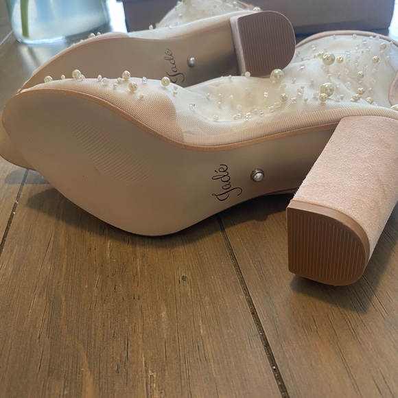 🤍JADE’ BOOTIES🤍 - Picture 7 of 10